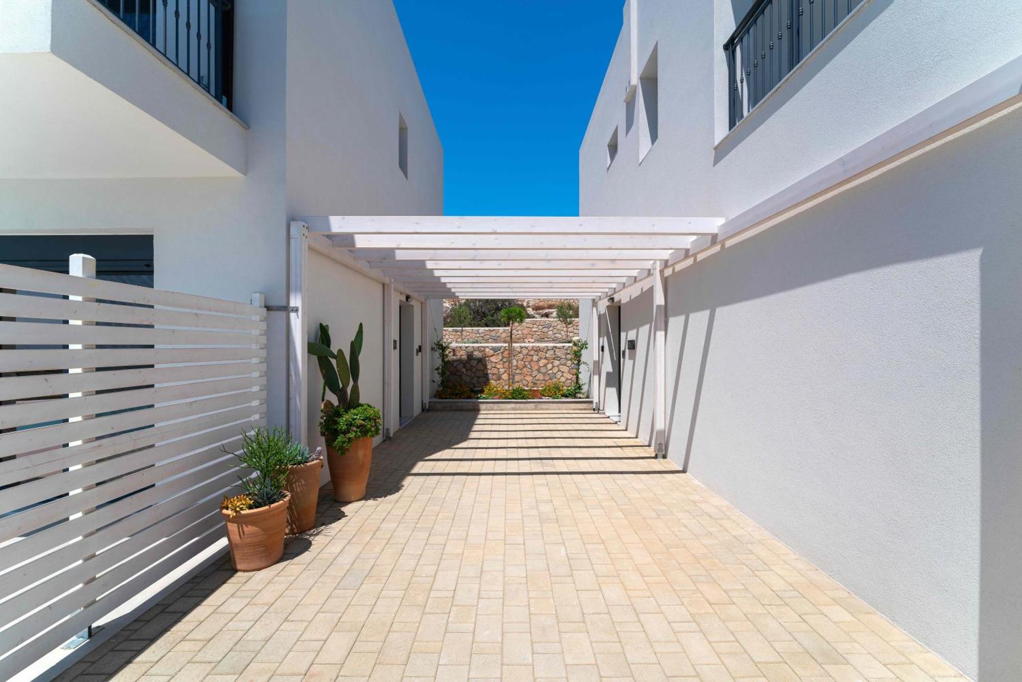 Pefkos Vista Luxury Villas Pefki Kültér fotó